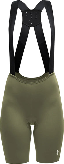 Parmi Lifewear Informal Bib Shorts - Women's