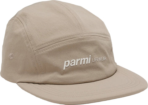 Parmi Lifewear Light 5 Panel Cap - Unisex