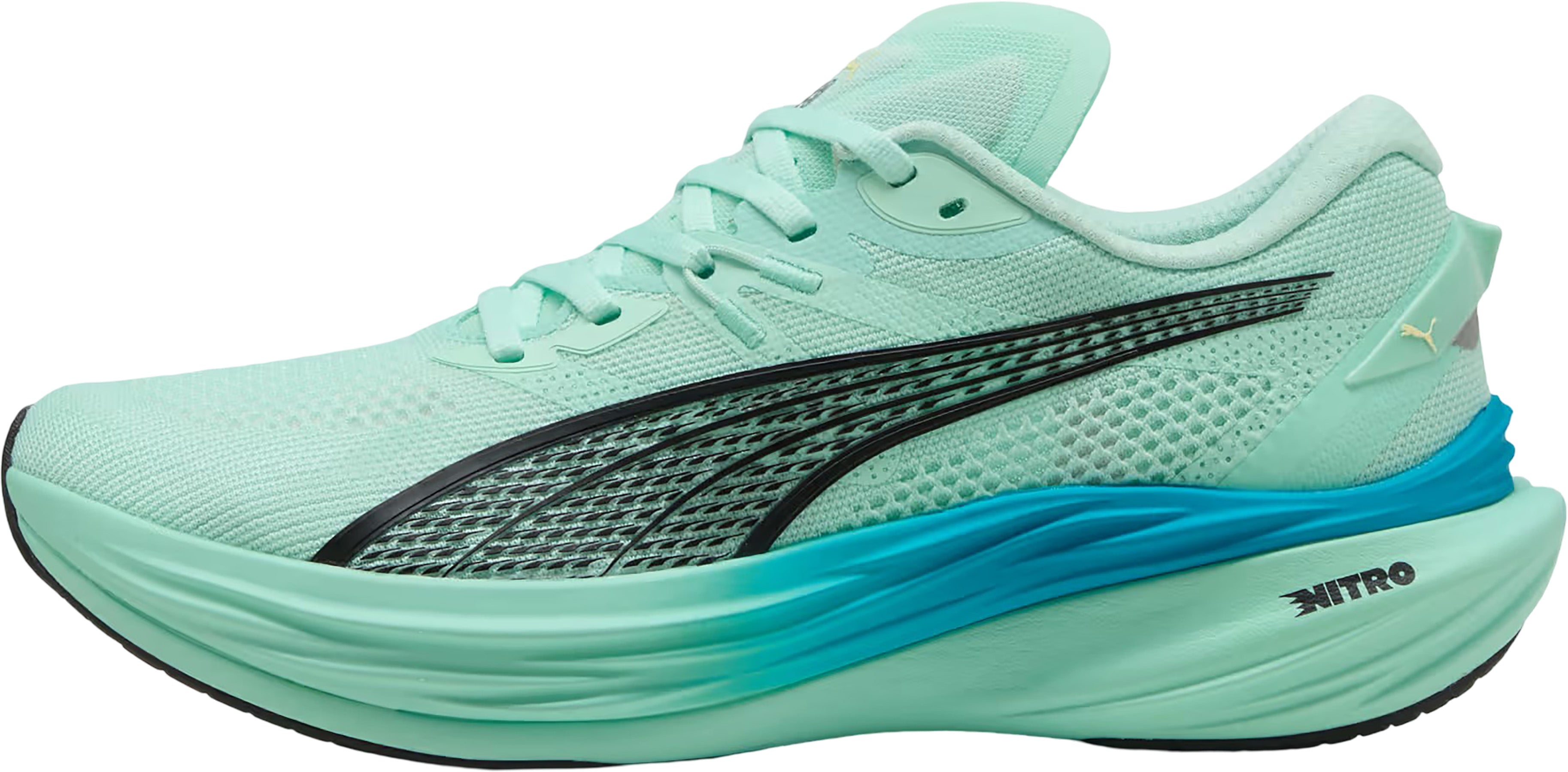 陸上競技用具 PUMA Deviate NITRO 3 Puma Deviate Nitro 3 Road Running Shoes - Men's | Altitude