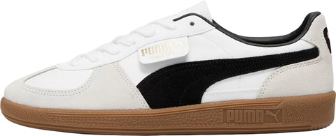 Puma Palermo Leather Sneaker - Little Kids