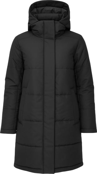 Quartz Co. Madeline Hooded Insulated Winter Jacket - Women's