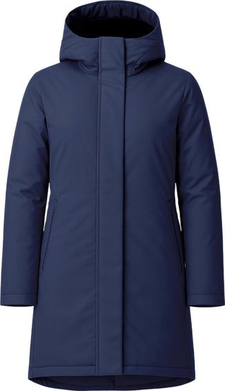 Quartz Co. Maeva Hooded Insulated Winter Jacket - Women's