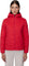Quartz Co. Camila Lightweight Hooded Insulated Jacket - Women's - Fiery Red