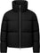 Quartz Co. Gisele Short Down Puffer Jacket - Women's - Black