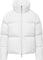 Quartz Co. Gisele Short Down Puffer Jacket - Women's - Ivory