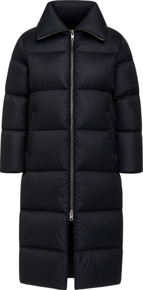 Quartz Co. Gisele Long Down Puffer Jacket - Women's