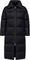 Quartz Co. Gisele Long Down Puffer Jacket - Women's - Black