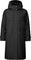 Quartz Co. Marina Hooded 3-in-1 Trench Coat - Women's - Black