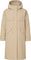 Quartz Co. Marina Hooded 3-in-1 Trench Coat - Women's - Sand Beige