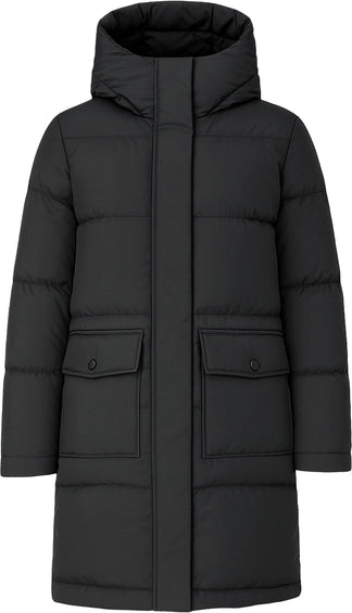 Quartz Co. Chloe Hooded Down Winter Jacket - Women's