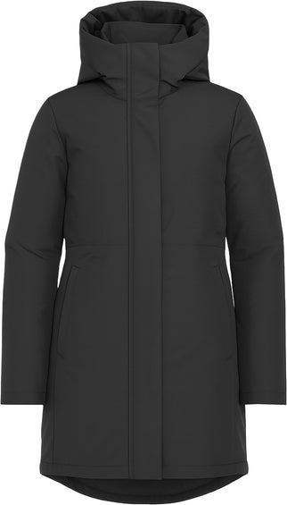 Quartz Co. Genia Hooded Down Winter Jacket - Women's