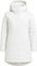 Quartz Co. Genia Hooded Down Winter Jacket - Women's - Ivory
