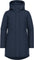 Quartz Co. Genia Hooded Down Winter Jacket - Women's - True Navy
