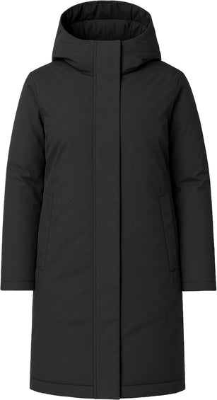 Quartz Co. Fermont Hooded Down Winter Jacket - Women's