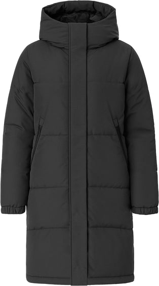Quartz Co. Ines Hooded Down Winter Jacket - Women's