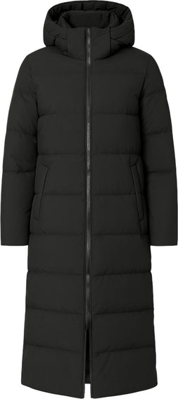 Quartz Co. Sofia Hooded Down Winter Jacket - Women's
