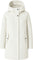 Quartz Co. Heidi Hooded Insulated Winter Jacket - Women's - Ivory