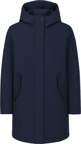 Quartz Co. Heidi Hooded Insulated Winter Jacket - Women's