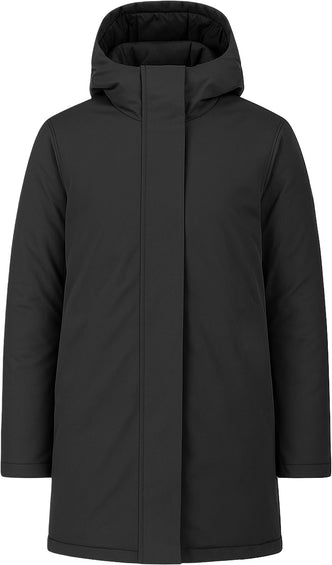 Quartz Co. Mara Hooded Insulated Winter Jacket - Women's