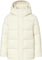 Quartz Co. Paige Hooded Down Winter Jacket - Women's - Ivory