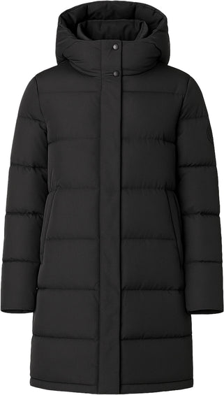 Quartz Co. Piper Hooded Down Winter Jacket - Women's