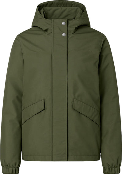 Quartz Co. Lisa Lightweight Hooded Jacket - Women's
