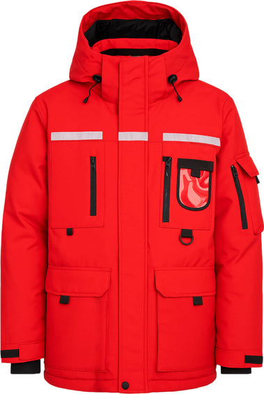 Quartz Co. Vostok 3.0 Hooded Down Expedition Jacket - Men's