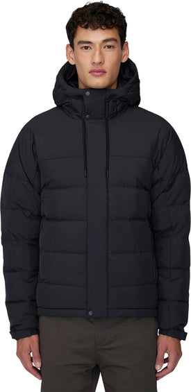 Quartz Co. Jeffrey 2.0 Hooded Puffer Down Jacket - Men's