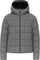 Quartz Co. Leo Lightweight Hooded Down Jacket - Men's - Heather Grey