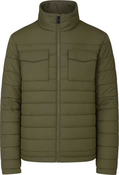 Quartz Co. Neal Lightweight Insulated Shirt Jacket - Men's