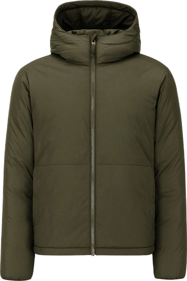 Quartz Co. Tyler Lightweight Hooded Insulated Jacket - Men's