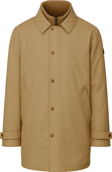 Quartz Co. Christopher Insulated Carcoat with Removable Bib - Men's