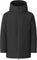 Quartz Co. Jules Hooded Down Winter Jacket - Men's - Black