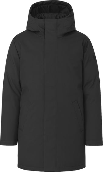 Quartz Co. Labrador Hooded Down Winter Jacket - Men's