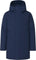 Quartz Co. Labrador Hooded Down Winter Jacket - Men's - True Navy