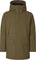 Quartz Co. Grant Hooded Down Winter Jacket - Men's - Sage