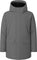 Quartz Co. Grant Hooded Down Winter Jacket - Men's - Steel Grey
