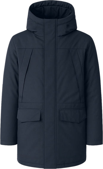 Quartz Co. Grant Hooded Down Winter Jacket - Men's
