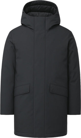 Quartz Co. Champlain Hooded Down Winter Jacket - Men's