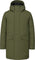 Quartz Co. Champlain Hooded Down Winter Jacket - Men's - Olive
