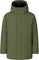 Quartz Co. Gaspé Hooded Insulated Winter Jacket - Men's - Sage