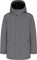 Quartz Co. Gaspé Hooded Insulated Winter Jacket - Men's - Steel Grey