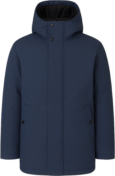 Quartz Co. Gaspé Hooded Insulated Winter Jacket - Men's