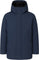 Quartz Co. Gaspé Hooded Insulated Winter Jacket - Men's - True Navy