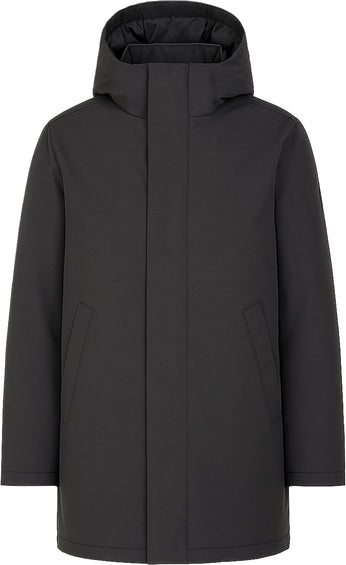 Quartz Co. Austin Hooded Insulated Winter Jacket - Men's