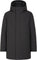 Quartz Co. Austin Hooded Insulated Winter Jacket - Men's - Black