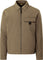 Quartz Co. Nathan Overshirt - Men's - Dark Sand