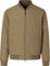 Quartz Co. Daniel Bomber Jacket - Men's - Dark Sand