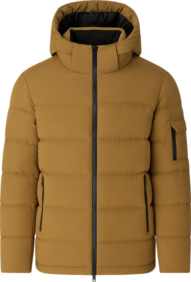 Quartz Co. Dawson Hooded Recycled Down Winter Jacket - Men's