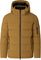 Quartz Co. Dawson Hooded Recycled Down Winter Jacket - Men's - Camel